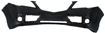 Acura Front Bumper Cover-Primed, Plastic, Replacement REPA01037P