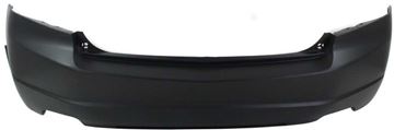 Acura Rear Bumper Cover-Primed, Plastic, Replacement REPA760102P