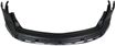 Acura Rear Bumper Cover-Primed, Plastic, Replacement REPA760103P