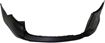 Acura Rear Bumper Cover-Primed, Plastic, Replacement REPA760105P