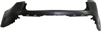 Acura Rear Bumper Cover-Primed, Plastic, Replacement REPA760105P