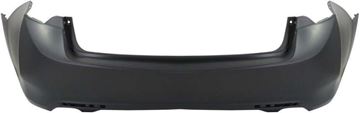 Acura Rear Bumper Cover-Primed, Plastic, Replacement REPA760106PQ