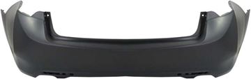 Acura Rear Bumper Cover-Primed, Plastic, Replacement REPA760106PQ