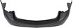 Acura Rear Bumper Cover-Primed, Plastic, Replacement REPA760106PQ