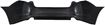 Acura Rear Bumper Cover-Primed, Plastic, Replacement REPA760106PQ