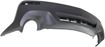 Acura Rear Bumper Cover-Textured, Plastic, Replacement REPA760107Q