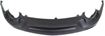 Acura Rear Bumper Cover-Textured, Plastic, Replacement REPA760107Q