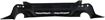 Acura Rear Bumper Cover-Textured, Plastic, Replacement REPA760107Q