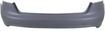 Audi Rear Bumper Cover-Primed, Plastic, Replacement REPA760109P