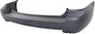 Acura Rear Bumper Cover-Primed, Plastic, Replacement REPA760110P