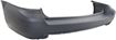 Acura Rear Bumper Cover-Primed, Plastic, Replacement REPA760110P