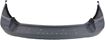 Acura Rear Bumper Cover-Primed, Plastic, Replacement REPA760110P