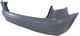 Audi Rear Bumper Cover-Primed, Plastic, Replacement REPA760111P