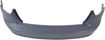 Audi Rear Bumper Cover-Primed, Plastic, Replacement REPA760113P