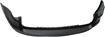 Acura Rear, Upper Bumper Cover-Primed, Plastic, Replacement REPA760116PQ