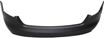 Audi Rear Bumper Cover-Primed, Plastic, Replacement REPA760119PQ