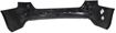 Audi Rear Bumper Cover-Primed, Plastic, Replacement REPA760119PQ