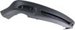 Acura Rear, Lower Bumper Cover-Textured, Plastic, Replacement REPA760119Q