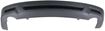 Acura Rear, Lower Bumper Cover-Textured, Plastic, Replacement REPA760119Q