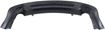 Acura Rear, Lower Bumper Cover-Textured, Plastic, Replacement REPA760119Q