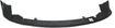 Acura Rear, Lower Bumper Cover-Textured, Plastic, Replacement REPA760119