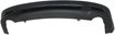 Acura Rear, Lower Bumper Cover-Textured, Plastic, Replacement REPA760119