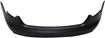 Audi Rear Bumper Cover-Primed, Plastic, Replacement REPA760121P