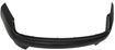 Audi Rear Bumper Cover-Primed, Plastic, Replacement REPA760121P