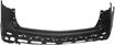 Acura Rear Bumper Cover-Primed, Plastic, Replacement REPA760122PQ