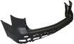 Acura Rear Bumper Cover-Primed, Plastic, Replacement REPA760122PQ