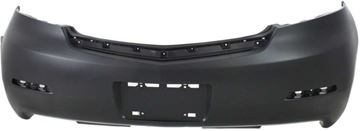 Acura Rear Bumper Cover-Primed, Plastic, Replacement REPA760123PQ