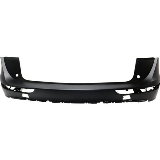 Audi Rear Bumper Cover-Primed, Plastic, Replacement REPA760129PQ