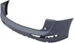 Audi Rear Bumper Cover-Primed, Plastic, Replacement REPA760129P