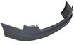 Audi Rear Bumper Cover-Primed, Plastic, Replacement REPA760132P