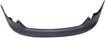 Audi Rear Bumper Cover-Primed, Plastic, Replacement REPA760132P