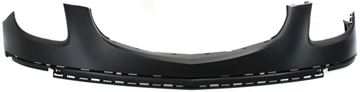 Buick Front, Upper Bumper Cover-Primed, Plastic, Replacement REPB010302P
