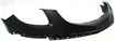 Buick Front, Upper Bumper Cover-Primed, Plastic, Replacement REPB010302P