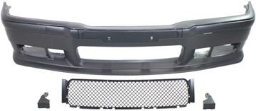 Bolton Premiere Front Bumper Cover Bolton Premiere Bumper Cover-Primed, Plastic, Bolton Premiere REPB010306