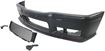 Bolton Premiere Front Bumper Cover Bolton Premiere Bumper Cover-Primed, Plastic, Bolton Premiere REPB010306