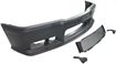 Bolton Premiere Front Bumper Cover Bolton Premiere Bumper Cover-Primed, Plastic, Bolton Premiere REPB010306