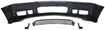 Bolton Premiere Front Bumper Cover Bolton Premiere Bumper Cover-Primed, Plastic, Bolton Premiere REPB010306