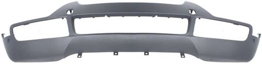 Front Bumper Cover Replacement-Primed, Plastic, Replacement REPB010316PQ