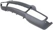 Front Bumper Cover Replacement-Primed, Plastic, Replacement REPB010316PQ