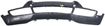 Front Bumper Cover Replacement-Primed, Plastic, Replacement REPB010316PQ