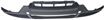 Front Bumper Cover Replacement-Primed, Plastic, Replacement REPB010316PQ