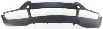 BMW Front Bumper Cover-Primed, Plastic, Replacement REPB010316P