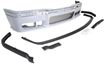 BMW Front Bumper Cover-Primed, Plastic, Replacement REPB010319P