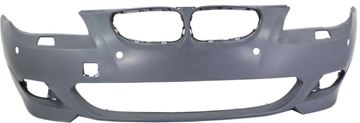 BMW Front Bumper Cover-Primed, Plastic, Replacement REPB010320P