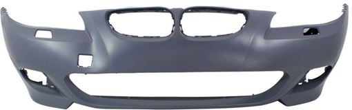 BMW Front Bumper Cover-Primed, Plastic, Replacement REPB010321P