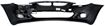 BMW Front Bumper Cover-Primed, Plastic, Replacement REPB010321P